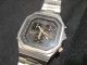 Seltene Citizen Chronograph Alarm 37 - 1025 Uhr Armbanduhr Vintage Armbanduhren Bild 3