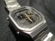 Seltene Citizen Chronograph Alarm 37 - 1025 Uhr Armbanduhr Vintage Armbanduhren Bild 4