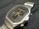 Seltene Citizen Chronograph Alarm 37 - 1025 Uhr Armbanduhr Vintage Armbanduhren Bild 5