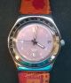 Swatch Irony Sundown Pink Mit Love Layers Armband Armbanduhren Bild 1