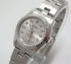 Rolex Oyster Perpetual Lady Stahl /weissgold Box U.  Papiere Diamantzifferblatt Armbanduhren Bild 2