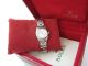Rolex Oyster Perpetual Lady Stahl /weissgold Box U.  Papiere Diamantzifferblatt Armbanduhren Bild 3