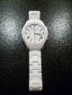 Emporio Armani Ceramica Armbanduhr Weiß Armbanduhren Bild 1