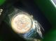 Kenzo Paris ● Armbanduhr Uhr Tigerkopf Silber Rose Tiger Np285€ Armbanduhren Bild 4
