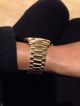 Michael Kors Damenuhr Watch Gold Grün In De Nicht Erhältlich ❤️uhr Mk3226 Armbanduhren Bild 1
