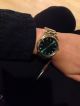 Michael Kors Damenuhr Watch Gold Grün In De Nicht Erhältlich ❤️uhr Mk3226 Armbanduhren Bild 3