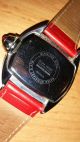 Bruno Banani Armbanduhr Rot Top Armbanduhren Bild 2