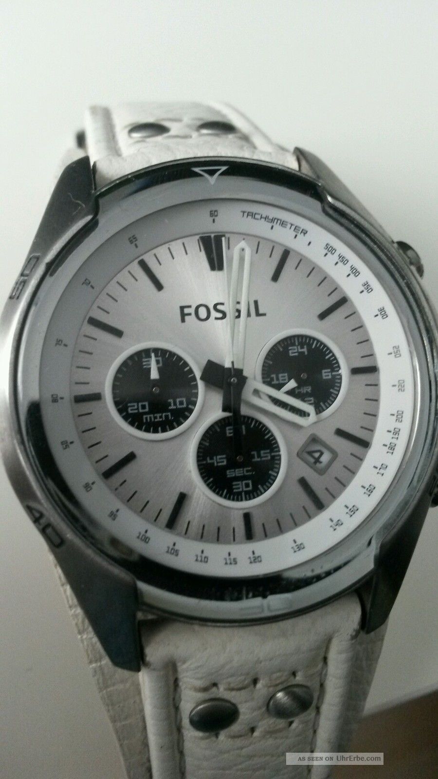 Fossil Herrenuhr Sport Armbanduhren Bild