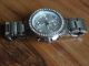 Fossil Damenchronograph Es2681 Damen Uhr Edelstahl Silber Glitzer - Armbanduhren Bild 9