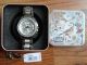 Fossil Damenchronograph Es2681 Damen Uhr Edelstahl Silber Glitzer - Armbanduhren Bild 2