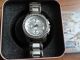 Fossil Damenchronograph Es2681 Damen Uhr Edelstahl Silber Glitzer - Armbanduhren Bild 3