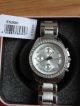 Fossil Damenchronograph Es2681 Damen Uhr Edelstahl Silber Glitzer - Armbanduhren Bild 4