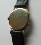 Zentra Herren Uhr 585er Gold 21 Rubis Armbanduhren Bild 2