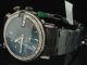 Herren 6 Ct.  Eigener Diamant Chronograph Gucci Voll Iced Seite Schutzhülle Armbanduhren Bild 13