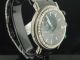 Herren 6 Ct.  Eigener Diamant Chronograph Gucci Voll Iced Seite Schutzhülle Armbanduhren Bild 17