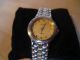 Cavadini Damen Uhr ♥ Luxus ♥ Goldene Elemente & Straßsteinchen ♥ Prestige Armbanduhren Bild 1
