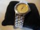 Cavadini Damen Uhr ♥ Luxus ♥ Goldene Elemente & Straßsteinchen ♥ Prestige Armbanduhren Bild 2
