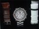 Herren Platinum Watch Firma 5th Avenue Joe Rodeo 160 Diamant Watch Pwc - 5av100 Armbanduhren Bild 1