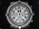 Herren Platinum Watch Firma 5th Avenue Joe Rodeo 160 Diamant Watch Pwc - 5av100 Armbanduhren Bild 2