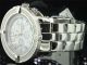 Herren Platinum Watch Firma 5th Avenue Joe Rodeo 160 Diamant Watch Pwc - 5av100 Armbanduhren Bild 6