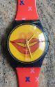 Swatch Gn181 Swatch Kiss - In Orig.  Verpackung - Aus Sammlung - Armbanduhren Bild 4