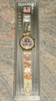 Swatch Chrono Scg107 Russian Treasury Orig.  Verpackung - Ex Sammlung Armbanduhren Bild 1