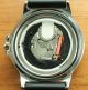 Aristo 4h73 Herrenuhr Quartz Edelstahl Kautschukband Watch Uhr Armbanduhren Bild 2