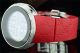 Gucci Herren Uhr Custom Full Case Digital Rot Ya114212 Diamantuhr 4kt Armbanduhren Bild 14