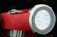 Gucci Herren Uhr Custom Full Case Digital Rot Ya114212 Diamantuhr 4kt Armbanduhren Bild 15