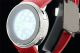 Gucci Herren Uhr Custom Full Case Digital Rot Ya114212 Diamantuhr 4kt Armbanduhren Bild 18