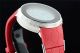 Gucci Herren Uhr Custom Full Case Digital Rot Ya114212 Diamantuhr 4kt Armbanduhren Bild 20