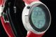 Gucci Herren Uhr Custom Full Case Digital Rot Ya114212 Diamantuhr 4kt Armbanduhren Bild 7