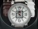 Männer Eis Manie /jojino Joe Rodeo Diamant Uhr - 6 Reihe Brauch Weißband Armbanduhren Bild 11