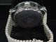 Männer Eis Manie /jojino Joe Rodeo Diamant Uhr - 6 Reihe Brauch Weißband Armbanduhren Bild 15