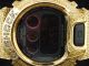 Armbanduhr G Shock/g - Shock 6900 Gelb Diamanten Uhr Joe Rodeo 3.  0ct Armbanduhren Bild 1