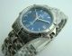 Nobel Damen Festina Uhr Azur Blau Designer StÜck 8991 Gut Lesbar Ziffer Ungetr Armbanduhren Bild 1