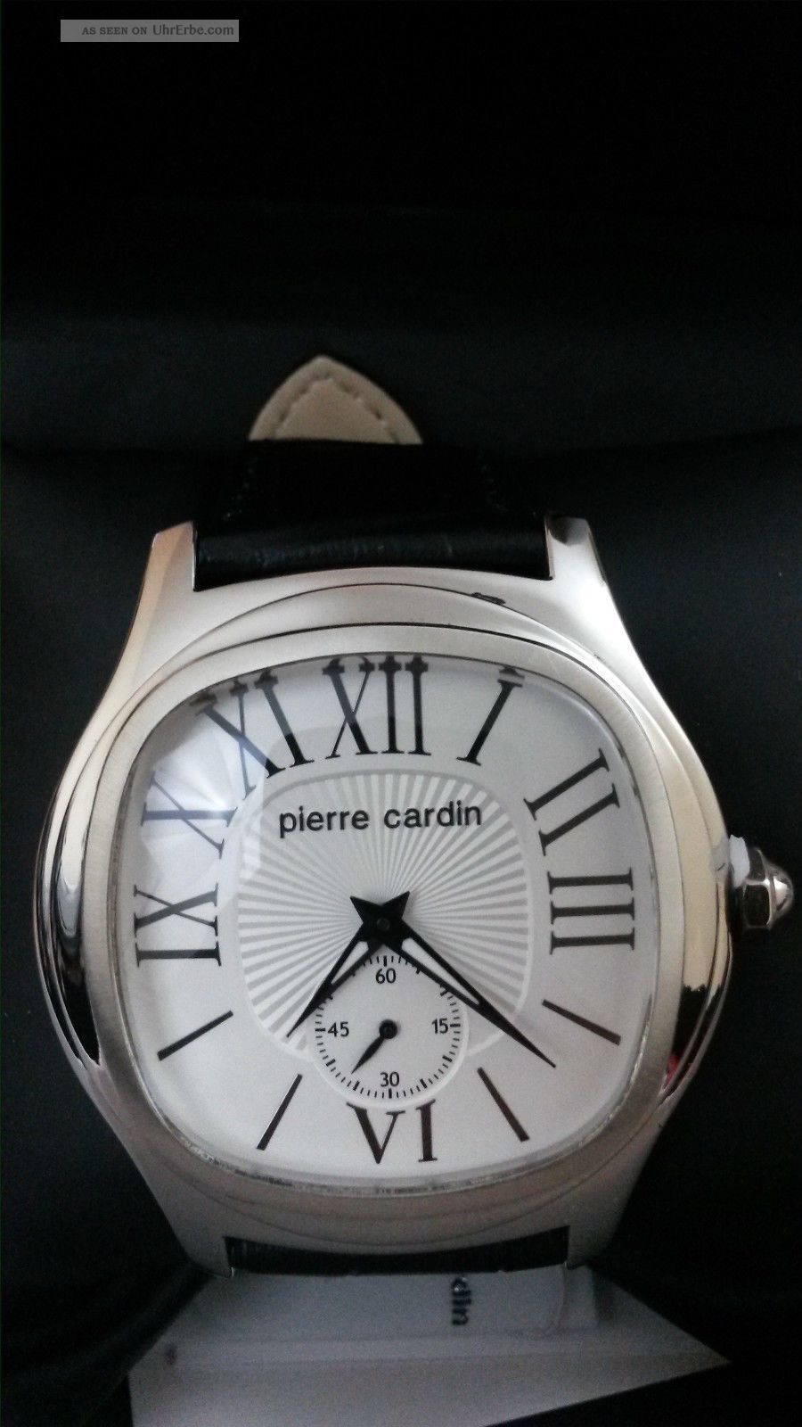 Pierre Cardin Herrenuhr F02 Armbanduhren Bild