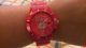 Homeboy Silikonuhr Rot - Armbanduhren Bild 1