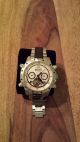 Hindenberg Chronograph Luxus Uhr Armbanduhren Bild 1