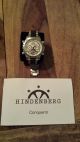 Hindenberg Chronograph Luxus Uhr Armbanduhren Bild 2