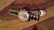 Hindenberg Chronograph Luxus Uhr Armbanduhren Bild 4