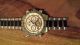 Hindenberg Chronograph Luxus Uhr Armbanduhren Bild 5