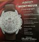 Ascot Montreux Chronograph Limited Edition 2011 Ungetragen Und Armbanduhren Bild 2