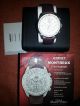 Ascot Montreux Chronograph Limited Edition 2011 Ungetragen Und Armbanduhren Bild 5