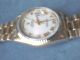 WunderschÖne Rolex Herrenuhr 750 Ref.  18238 Sportl.  Klassisch Elegant Armbanduhren Bild 1