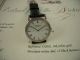 Patek Philippe Calatrava Ref 3520 Armbanduhren Bild 1