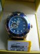 Invicta Men ' S Grand Diver Automatic Dive Blue Armbanduhren Bild 2