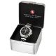Herren Armbanduhr Wenger Chronograph Swiss 79136 Gst Edelstahl Armbanduhren Bild 9