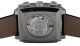 Tag Heuer Monaco Caw2110.  Fc6177 Mens Schwarz Leder Armbanduhr Neu&original Armbanduhren Bild 1