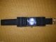 Tempic En Vogue Quartz Armbanduhr Blau M.  Schwarzem Uhrband Armbanduhren Bild 3